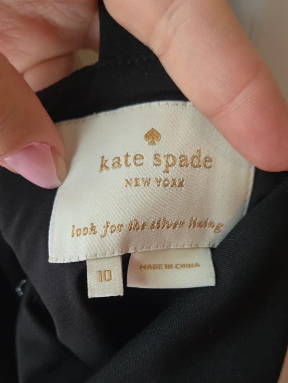 Kate Spade Halter Top Midi Dress With Bow Detail
